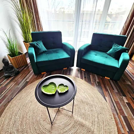 Azur Apartmanhaz Apartment
