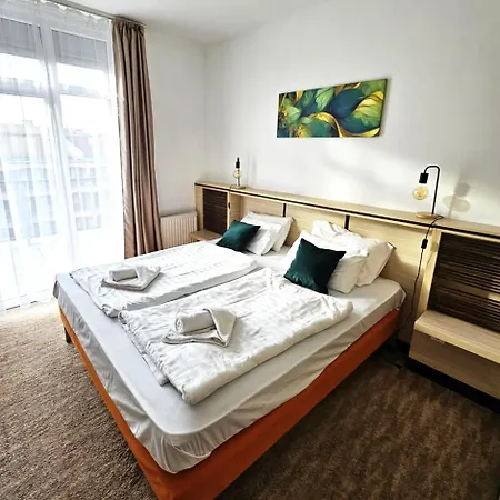Apartmán Azur Apartmanhaz Siófok