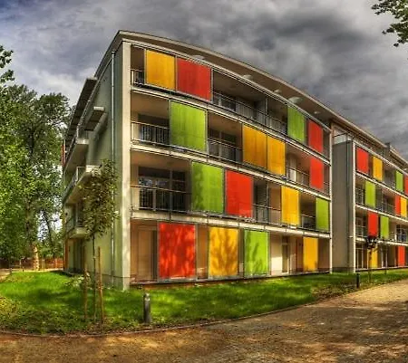 Apartmán Azur Apartmanhaz Siófok
