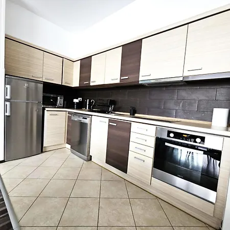 Azur Apartmanhaz * Siófok