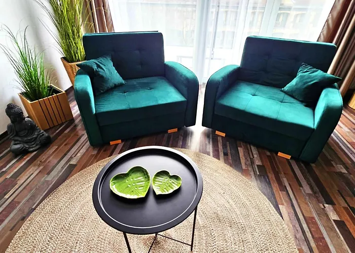 Azur Apartmanhaz Apartment