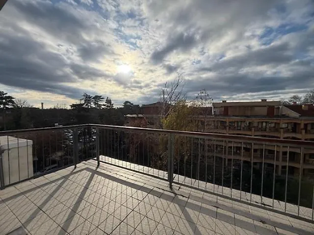 アパート Azur Apartmanhaz *