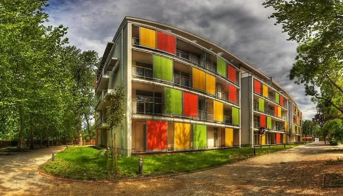 Apartmán Azur Apartmanhaz Siófok